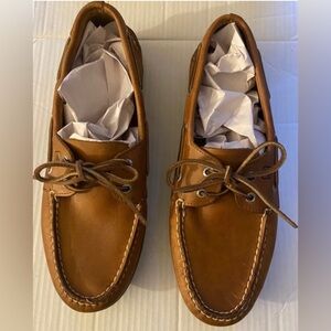 Sperry Leather Boat Shoe